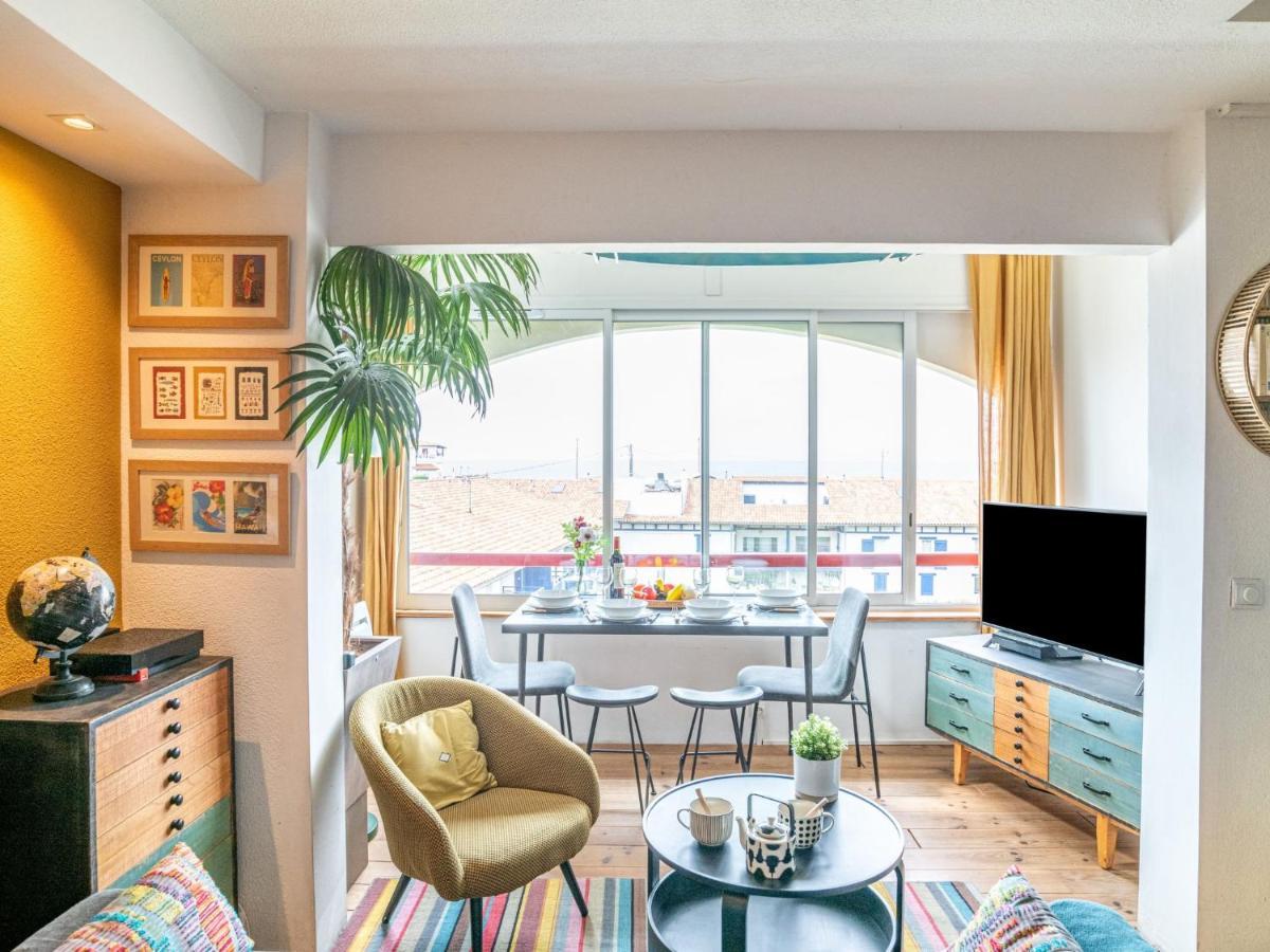Apartment Zirlinga-9 By Interhome Bidart Exterior foto