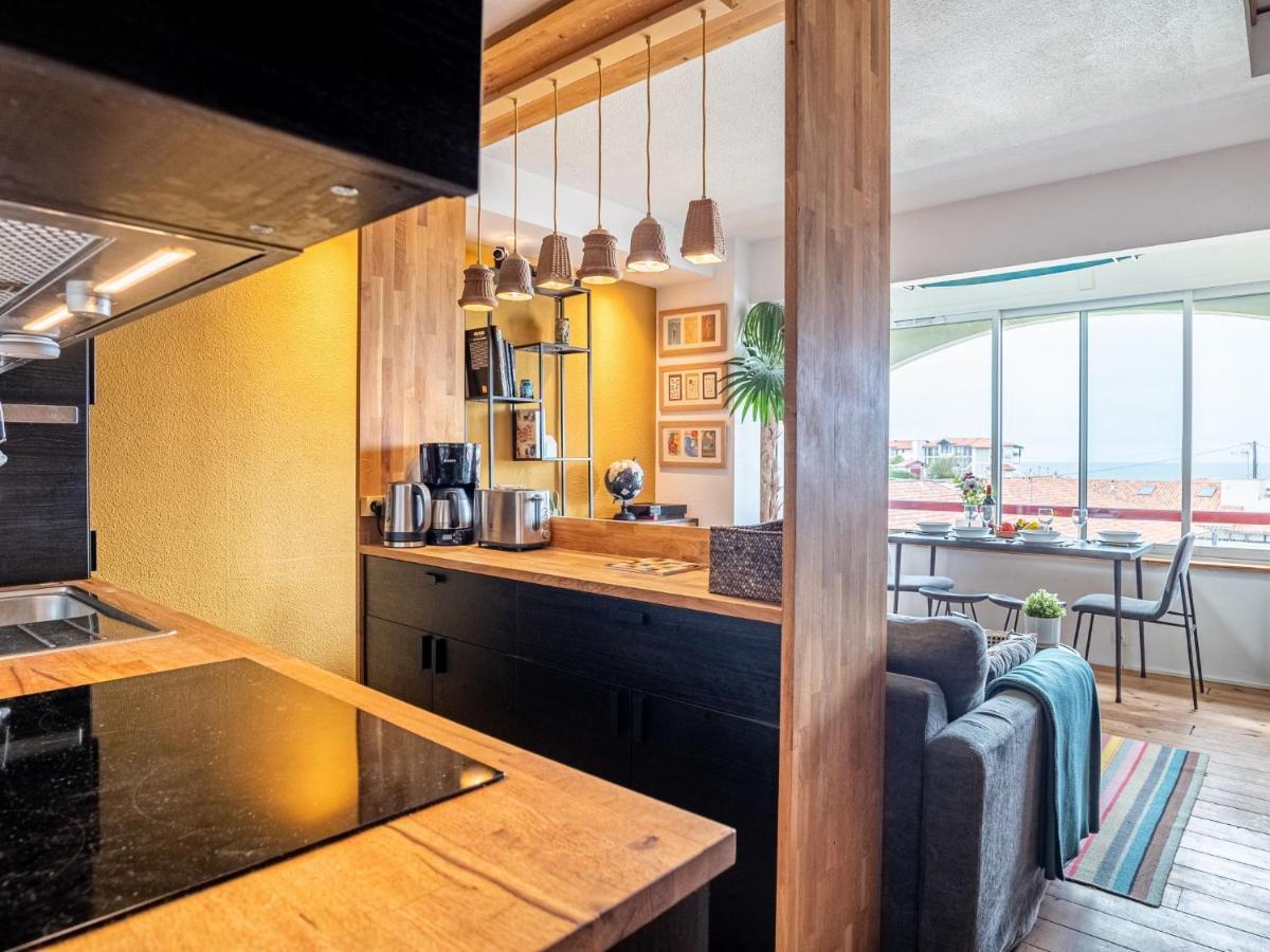 Apartment Zirlinga-9 By Interhome Bidart Exterior foto